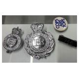 Military / police pins