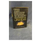 The deadly element book