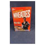 Wheaties collector edition full box