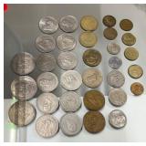 Mexican coins