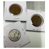 Mixed coins