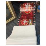 Coca Cola wall banner