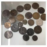 1806-1957 British coins
