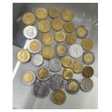 Italian coins