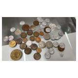 Misc foreign currency