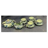 Vintage tea set