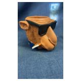 Joe camel drink coozie