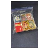 Bag of playing cards