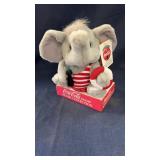 Coca Cola plushie