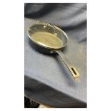 The Rock lidded pan