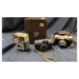 3 Cameras
