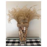 Cork Vase Decor