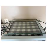Glass Serving Tray