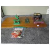 Steam Engine Toy