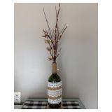 Light Up Bottle Decor
