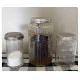 Vintage Canisters