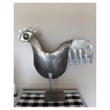 Metal Welded Rooster