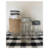 Crown Canning Jars