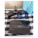 TP-Link Wi-Fi Router