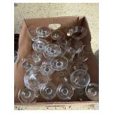 Stem Glass Lot