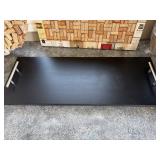 Serving tray