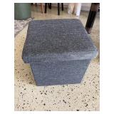 Storage Foot Stool