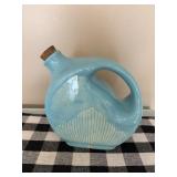 Blue Pitcher