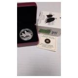 2013 the Bald eagle life long mates $20 fine