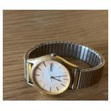 Burka quartz watch