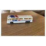 Corgi Junior greyhound bus