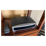 Bose dvd home entertainment system
