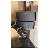 Bose speakers