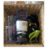 Magic bullet and accessories
