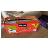 Kirkland cling wrap - almost full