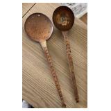 Copper ? Ladles