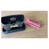Antique eye glasses