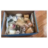 Tensor bandages