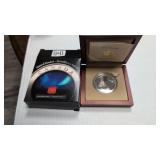 2004 $20 Aurora Borealis