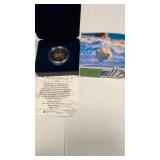 1996 $2 dollar proof coin