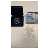 1996 $2 dollar proof coin