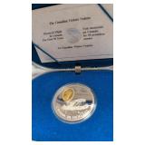 1994 CANADA Queen Elizabeth II VICKERS VEDETTE