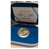 1992 CANADA Queen Elizabeth II DE HAVILAND GYPSY