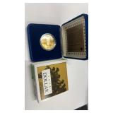 1994 remembrance proof dollar