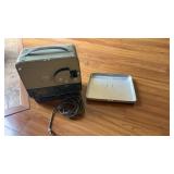 Brownie 500 projector