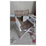 Directors chair