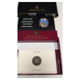 2006 butterfly collection silvery blue