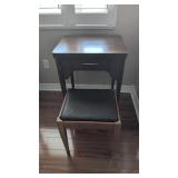 Sewing  Machines and storage stool