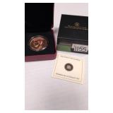 King Edward VIII Medallion