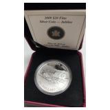 2009 $20 fine silver coin jubilee