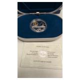 Canadair CP-107 Argus  silver / 24kt gold covered